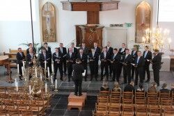 Mannenkoor Selah