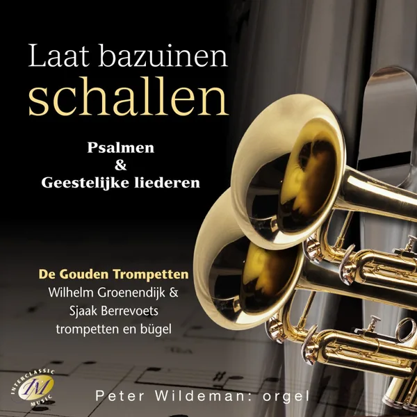 Laat bazuinen schallen