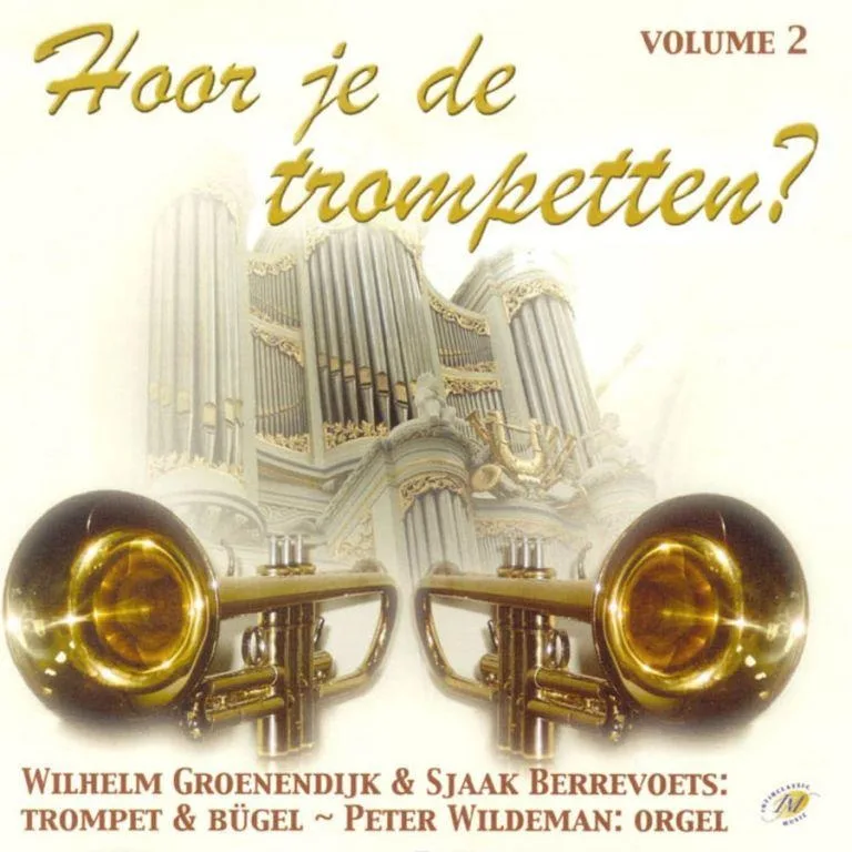 Hoor je de trompetten Deel 2