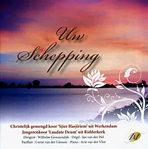 CD 'Uw Schepping'
